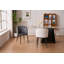 Frida Set of 2 Velvet Dining Chairs-474310886