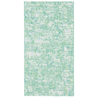 Willaurie Performance Abstract Indoor/Outdoor Area Rug