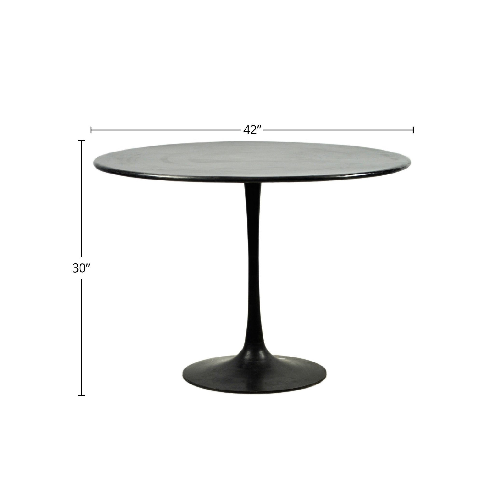Nauset 42'' Round Dining Table