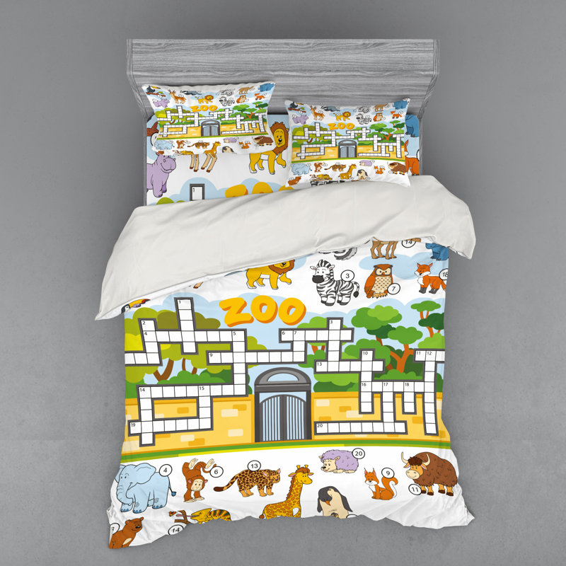 Quilt Set, Queen Duvet Cover + 3 Additional Pieces