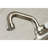 Kingston Brass Kingston Two-Handle 2-Hole Wall Mount Bar Faucet-56553486-56553487