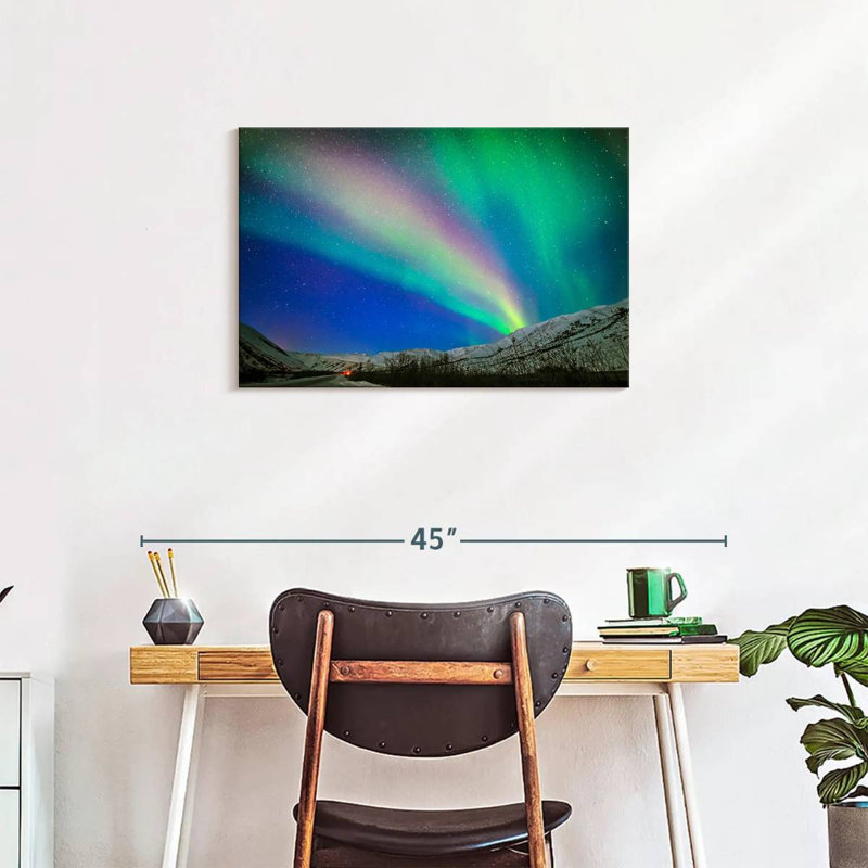 Kavia Dalton Highway Aurora, 20" H x 30" W