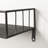 Metal Wall Organizer with Wall Baskets