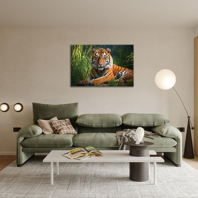 Wrapped Canvas Print