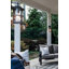Black Black 1 - Bulb 14.5" H Outdoor Wall Lantern-1303223102-1303223103