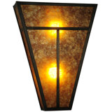 T 2 - Light Flush Mounted Sconce