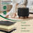 Upholstered Storage Ottoman Bench, PU Leather Button Tufted Ottoman Footrest Stool for Living Room-1018384430