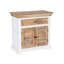 Flourtown Solid Wood 2 - Door Standard Accent Cabinet