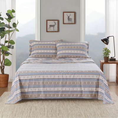 Sheet Set Snowflake