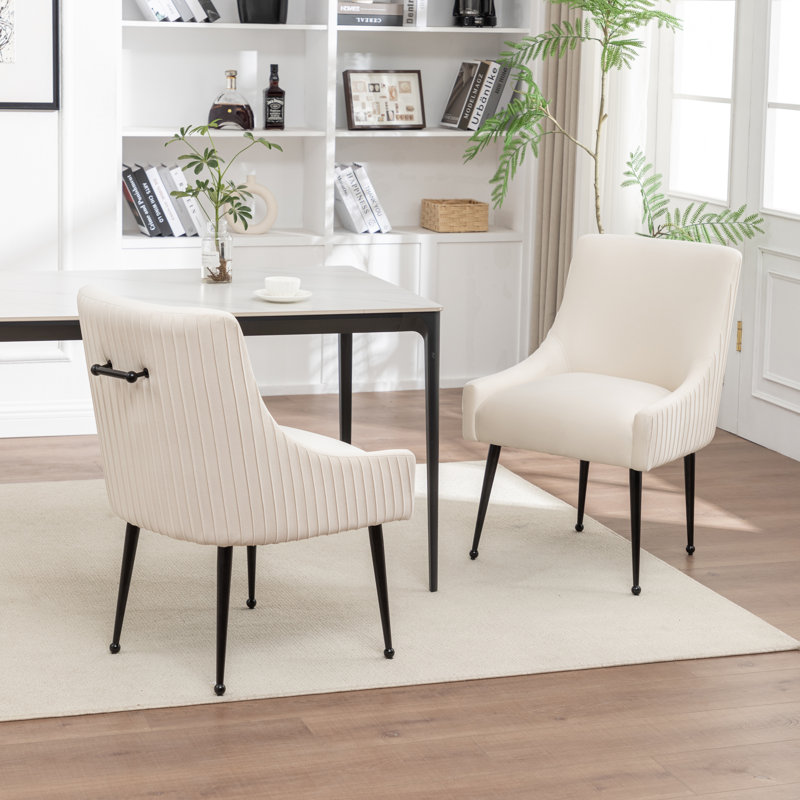 Chaise Axia, Beige, 2