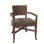 Keller Upholstered Arm Chair