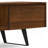 72" TV Media Stand - Walnut-111279258
