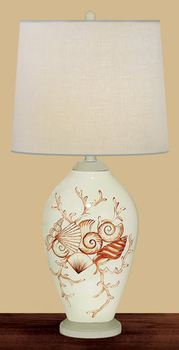 Ceramic Table Lamp