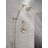 2-Setting Wall Mount Handheld Shower Head with High Pressure ProClean Spray Brushed Nickel-121679772