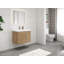 Ensemble de meuble-lavabo mural simple 30 po Carliss-1665691888-1665691889