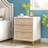 Ladrick 19.69'' W Nightstand-939352248