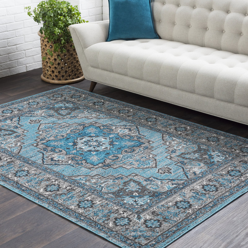 Sharpes Oriental Indoor Rug