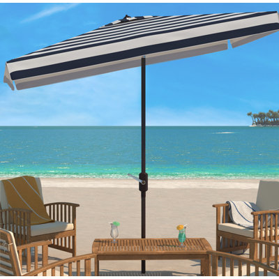 Birdie 118" Tilt Top Beach Umbrella