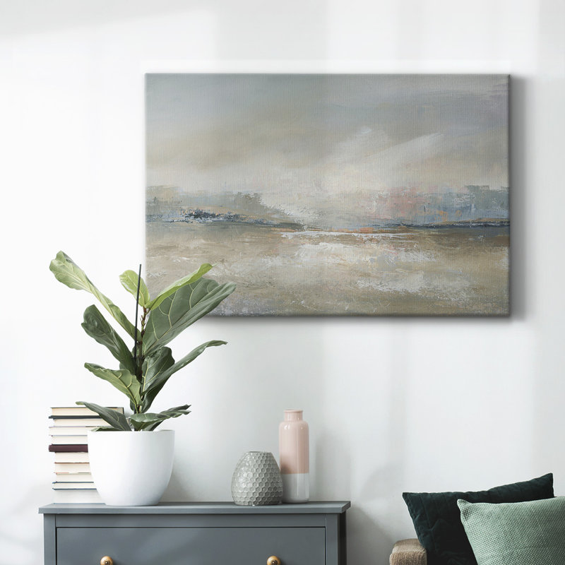 Toile tendue Horizon Haze-Gallery, H 24 po x l 36 po