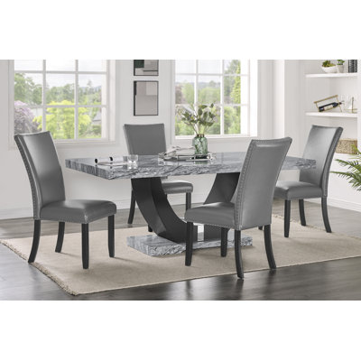 Table et chaises Nicholls