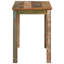 Solid Wood Dining Table