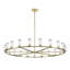 Revolve 21 - Light Chandelier-63492015
