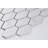 Perfection 2.36" X 3.74" Porcelain Elongated Hexagon Mosaic Wall & Floor Tile-118771494