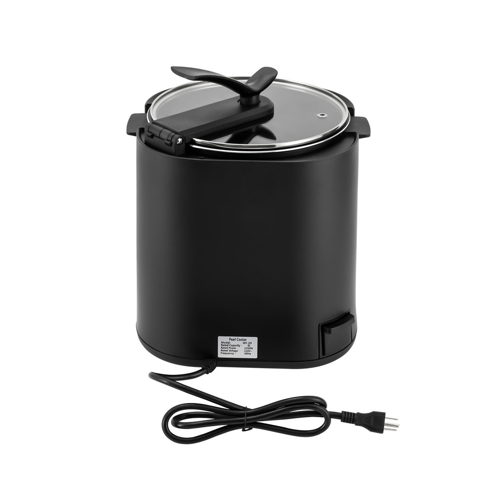 User manual Presto Indoor Electric Smoker 06013 (English - 10 pages)