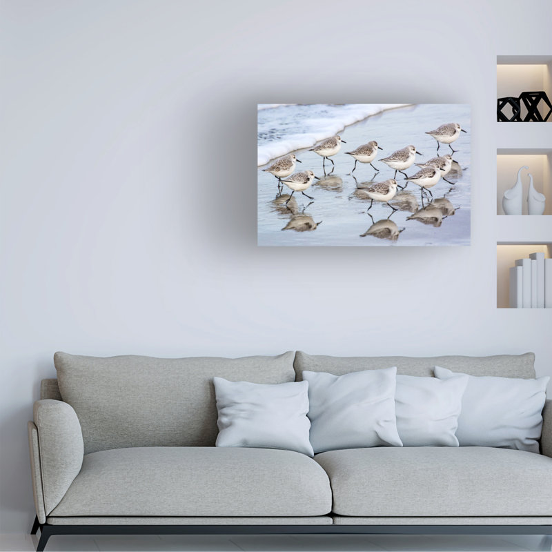Art sur toile, bolologique de Michel Colomb, H 22 po x l 32 po