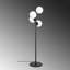 Cronan 130cm Black Tree Floor Lamp