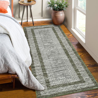 Tapis lavable à la machine Mcquay