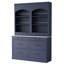 Garde-manger moderne de 83,7 pouces de hauteur