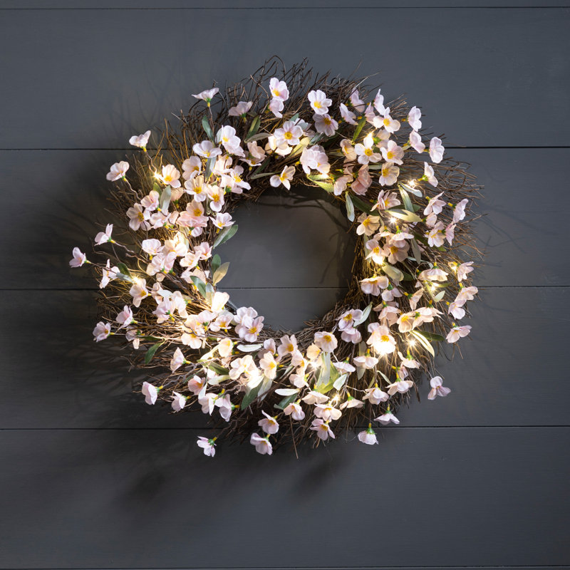 Faux Lighted