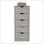 Commode Kamran, chambre à coucher, béton-215365035