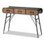 116.1cm Console Table