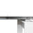 Multifunctional Extendable Console Table with Adjustable Length Up to 118.50in