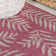 Tapis fuchsia / gris clair Hesperus Nevis
