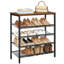 Metal 5-Tier 20 Pairs Shoe Rack-639638786