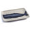 Whale Soap Dish Bathroom Tray Tumbler