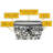 SimplyKleen Plastic Decorative Bins