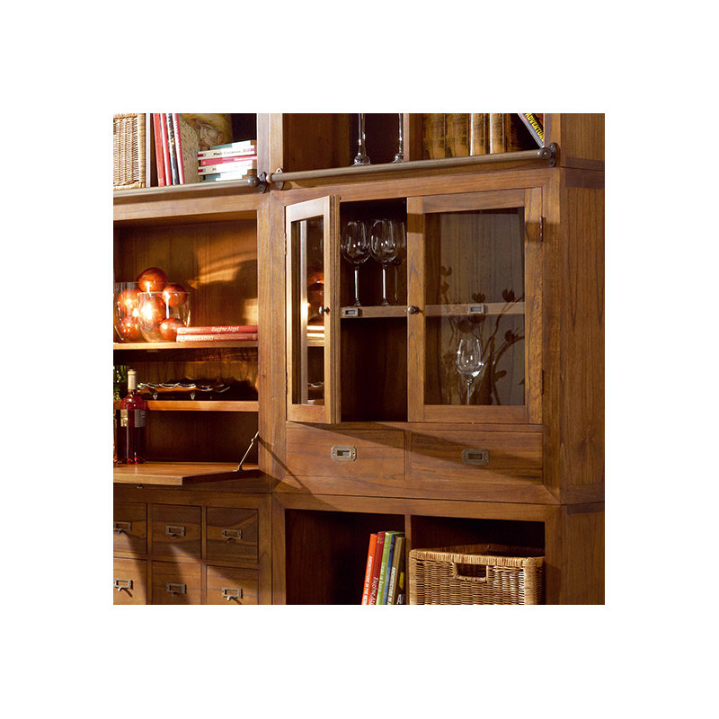 Guildhall Matte Wall Unit