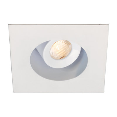 LEDme® 1.25'' LED Adjustable Recessed Trim