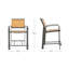 Outdoor Dining Armchair