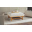 Grand repose-pieds rembourré Modern Farmhouse-1714997194