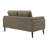 Hariss Upholstered 64'' Loveseat-485013704