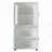 Versatile Freestanding Bathroom Cabinet with Multiple Features for Optimal Storage