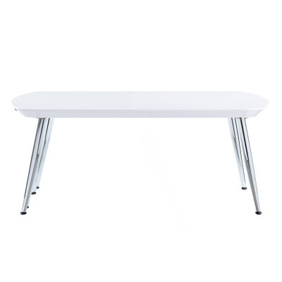 Coffee Table With 6 Metal Legs