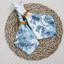Field of Flowers Chambray Napkin