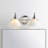 Mehdi Armed Sconce