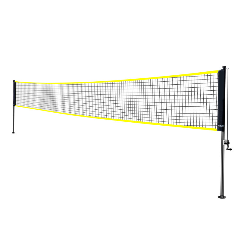 VEVOR Mesh Badminton with Carrying Case